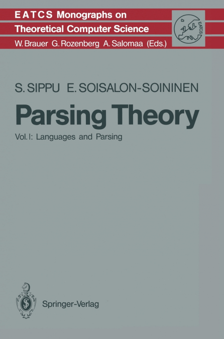 Parsing Theory