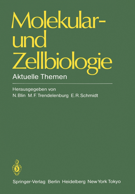 Molekular- und Zellbiologie