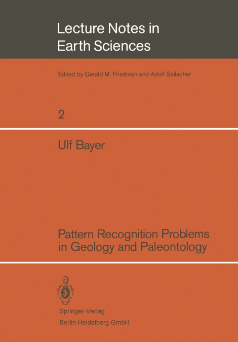 Pattern Recognition Problems in Geology and Paleontology