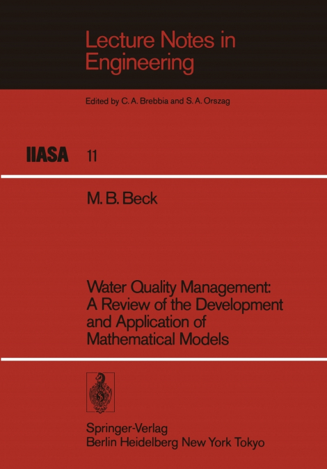 Water Quality Management