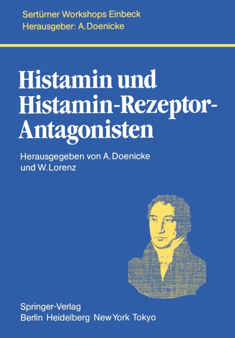 Histamin und Histamin-Rezeptor-Antagonisten