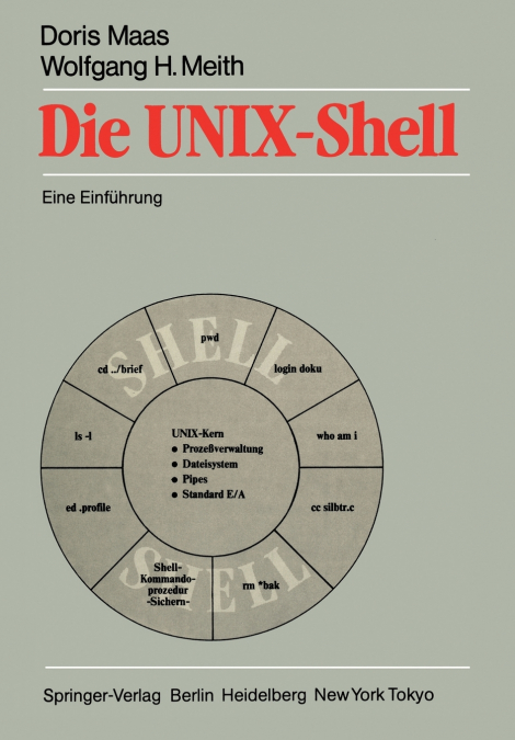 Die UNIX-Shell
