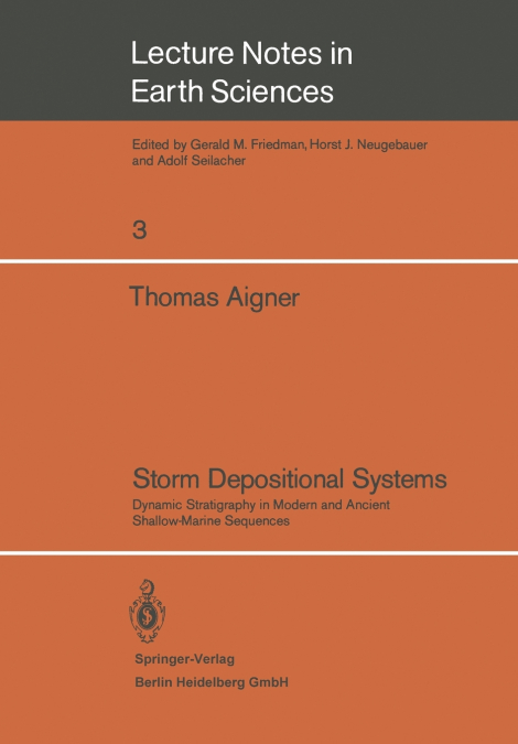 Storm Depositional Systems