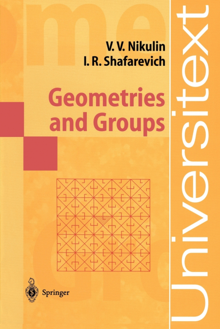 Geometries and Groups