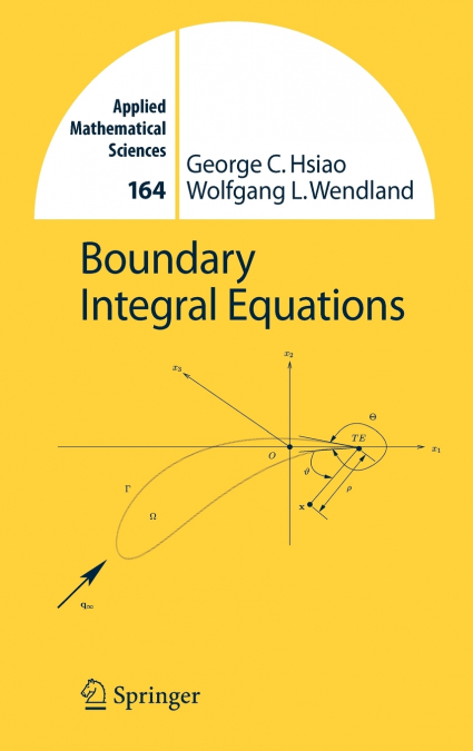 Boundary Integral Equations