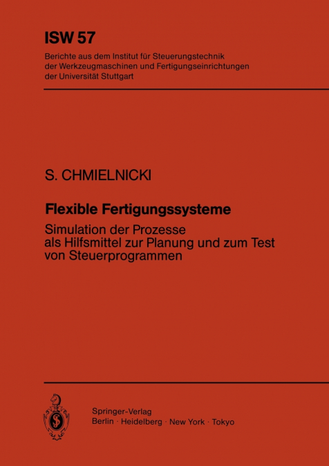Flexible Fertigungssysteme