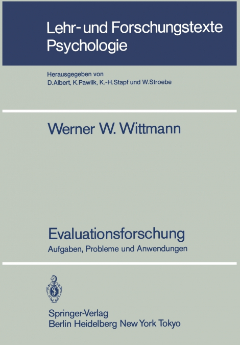 Evaluationsforschung