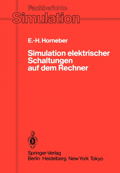 Simulation elektrischer Schaltungen auf dem Rechner