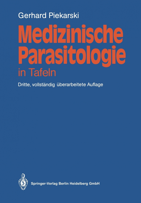 Medizinische Parasitologie
