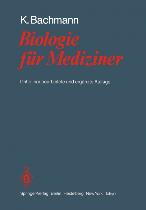 Biologie für Mediziner