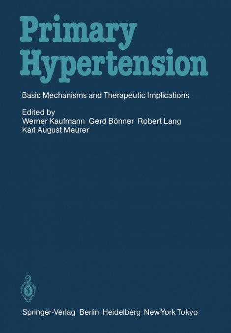 Primary Hypertension