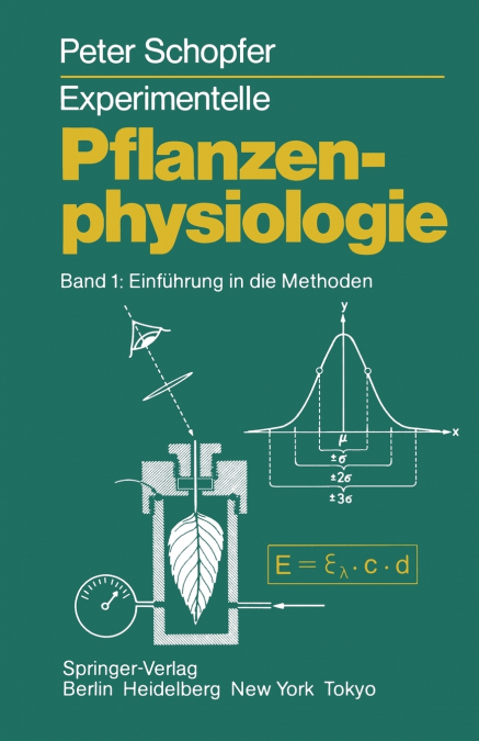 Experimentelle Pflanzenphysiologie
