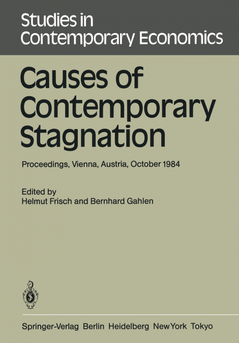 Causes of Contemporary Stagnation