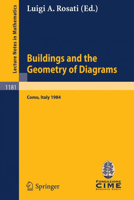 Buildings and the Geometry of Diagrams