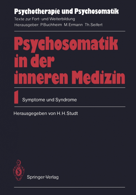 Psychosomatik in der inneren Medizin