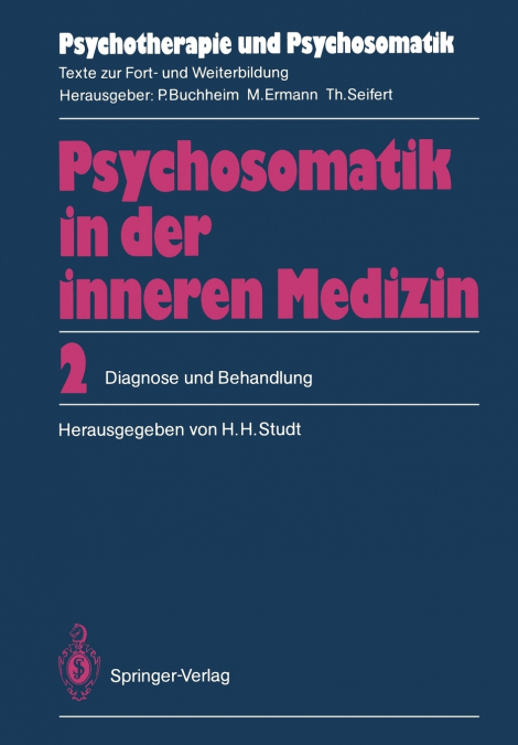 Psychosomatik in der inneren Medizin