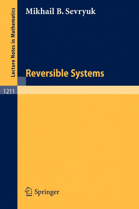 Reversible Systems