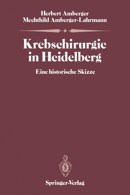 Krebschirurgie in Heidelberg