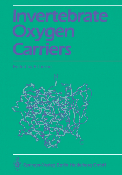 Invertebrate Oxygen Carriers
