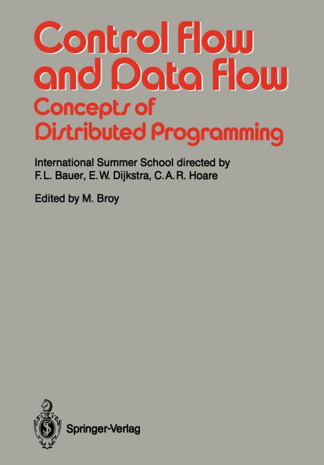 Control Flow and Data Flow