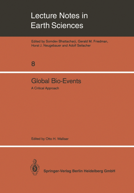 Global Bio-Events