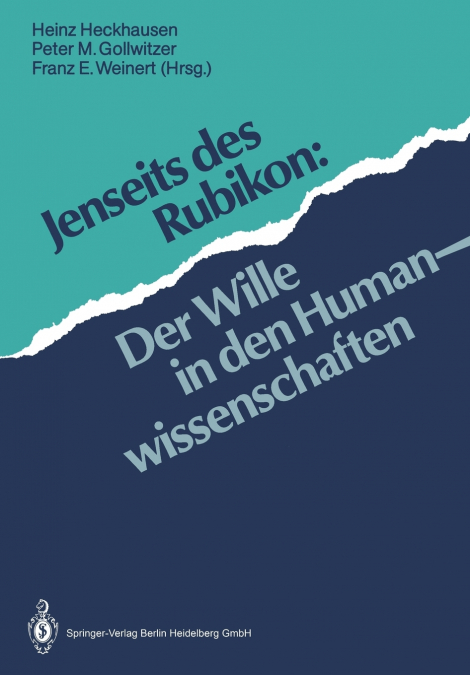 Jenseits Des Rubikon