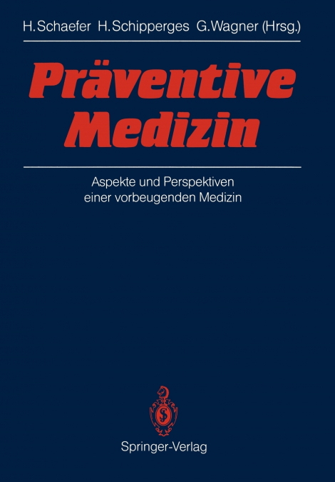 Präventive Medizin