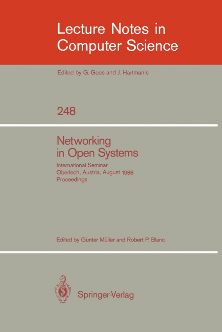 Networking in Open Systems