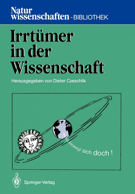 Irrtümer in der Wissenschaft