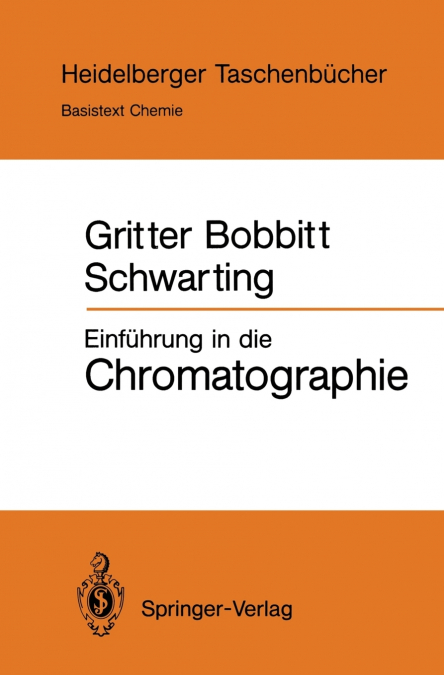 Einführung in die Chromatographie