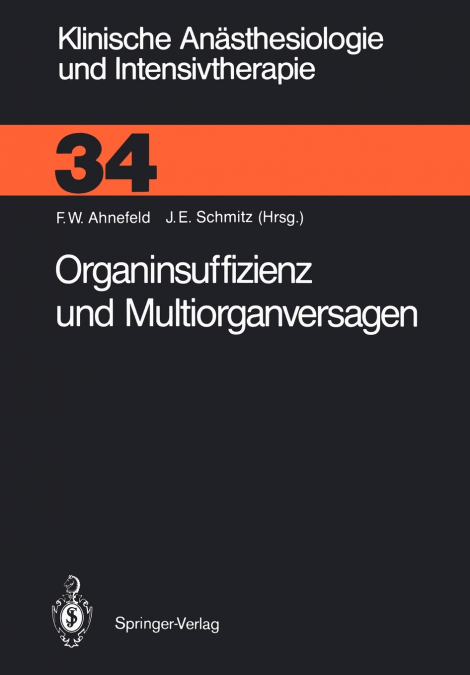Organinsuffizienz und Multiorganversagen