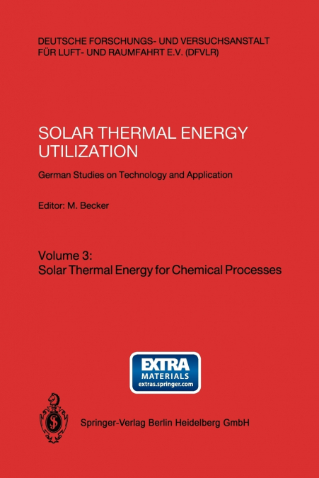 Solar Thermal Energy Utilization