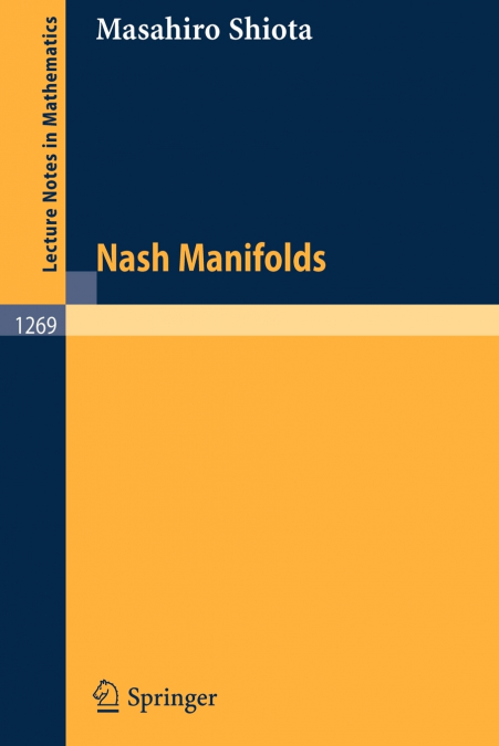 Nash Manifolds
