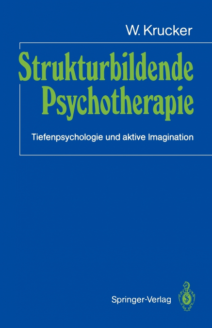 Strukturbildende Psychotherapie