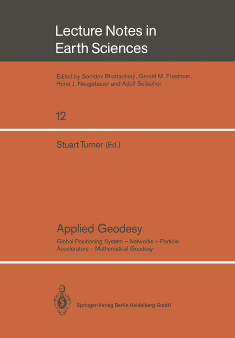 Applied Geodesy