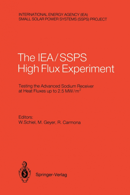 International Energy Agency/Small Solar Power Systems Project