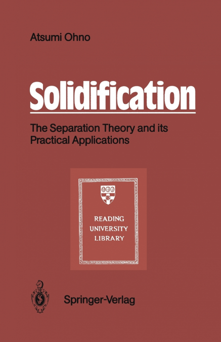 Solidification