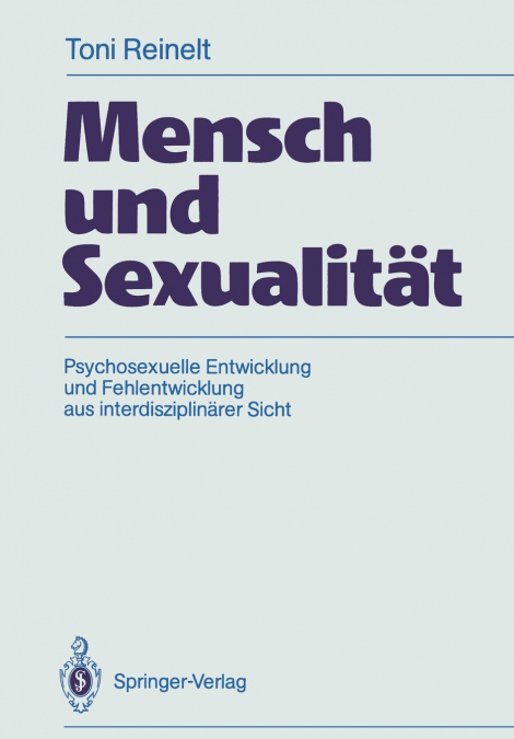 Mensch und Sexualität