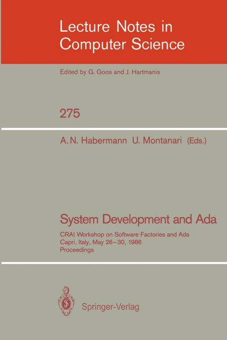 System Development and Ada