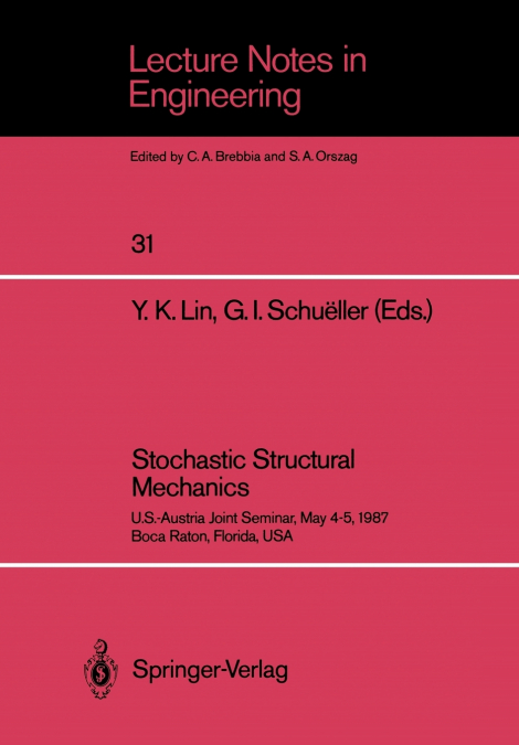 Stochastic Structural Mechanics