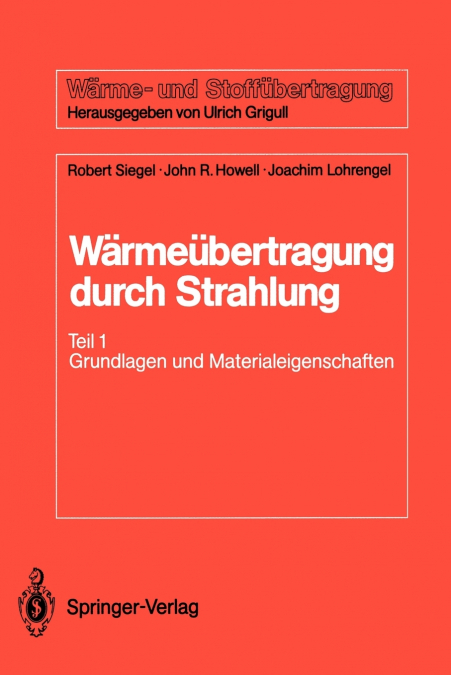 Wärmeübertragung durch Strahlung