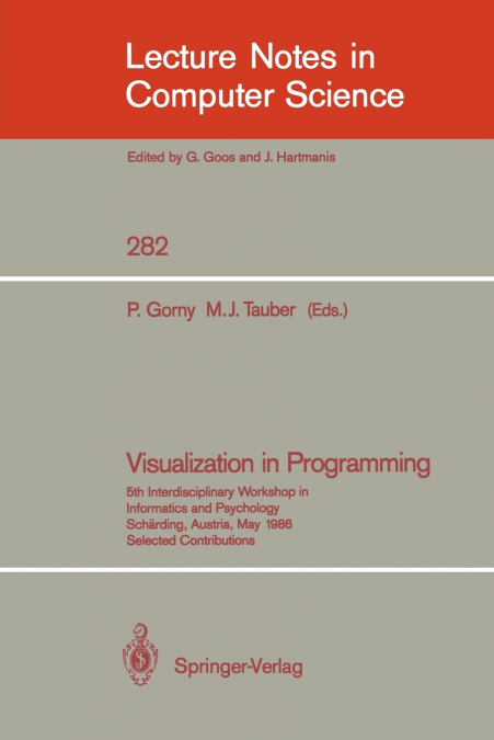 Visualization in Programming