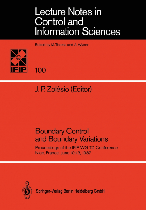 Boundary Control and Boundary Variations