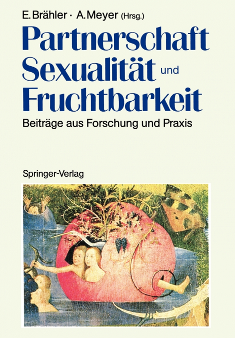 Partnerschaft, Sexualität und Fruchtbarkeit