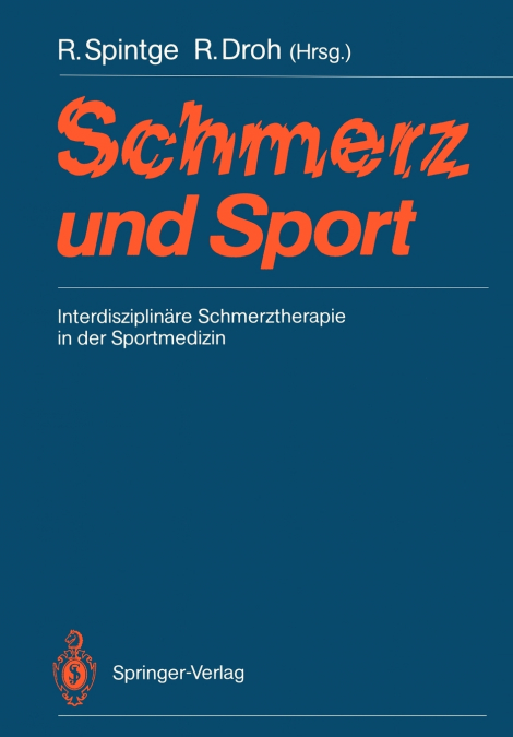 Schmerz und Sport