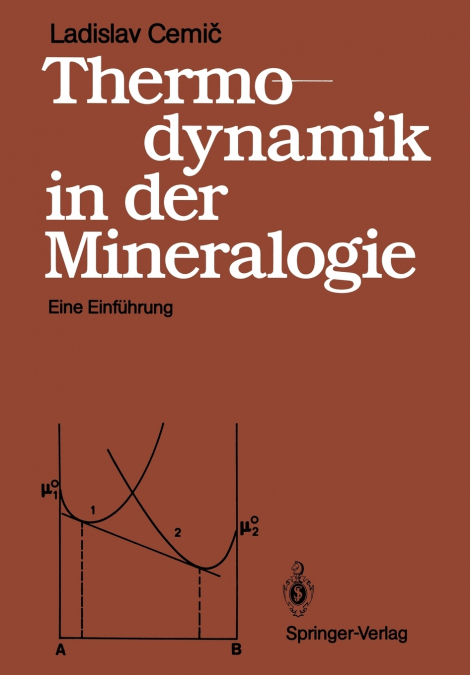 Thermodynamik in der Mineralogie