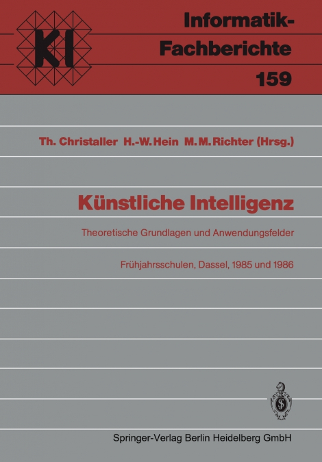 Künstliche Intelligenz