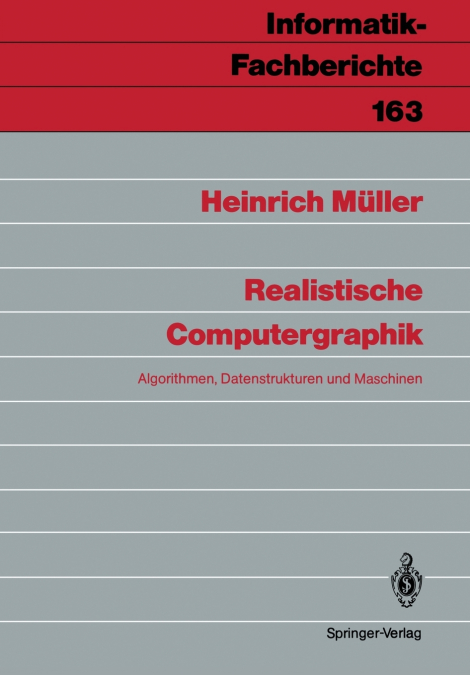 Realistische Computergraphik