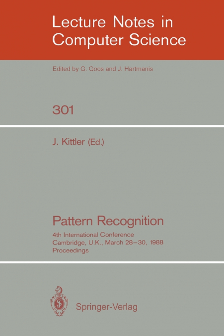 Pattern Recognition
