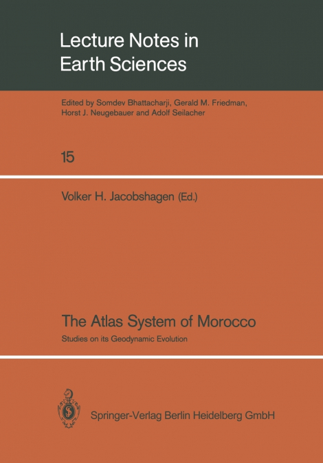 The Atlas System of Morocco
